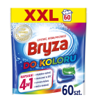 Kapsułki do prania 4w1 do koloru Bryza 60 szt.