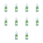 FROSCH Nabłyszczacz do zmywarek na bazie bioalkoholu 750 ml X10