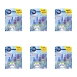 Ambi Pur 3Volution wkład do elektrycznego odświeżacza powietrza Spring Awakening, 2x20 ml X6