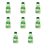FROSCH Limonkowy żel do zmywarek 650 ml X8