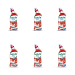 Ludwik all in one żel do zmywarek bez fosforanów 750ml X6