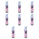 Ambi Pur Flowers & Spring Odświeżacz powietrza w sprayu 185 ml X8