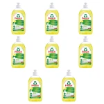 FROSCH Cytrynowy balsam do mycia naczyń 500 ml X8