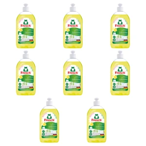 FROSCH Cytrynowy balsam do mycia naczyń 500 ml X8