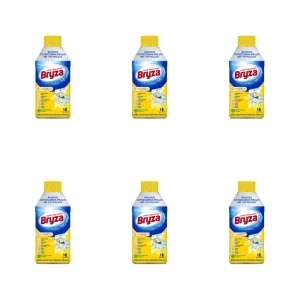 Bryza płyn do czyszczenia pralki Lemon 250ml X6