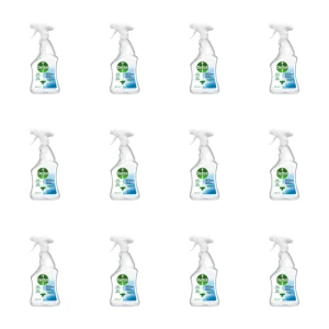 Dettol Antybakteryjny Spray Do Powierzchni Original 500ml X12