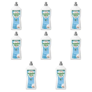 Morning Fresh Sensitive Skoncentrowany płyn do mycia naczyń 900 ml X8