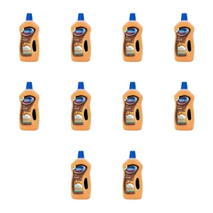 Sidolux Expert myje i pielęgnuje drewno z olejkiem pomarańczowym 750ml X10