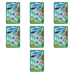 Domestos Kostka toaletowa Power 5 Pine 2x50g X7