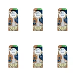 Glade® Electric scented oil - Sensual Sandalwood & Jasmine, zapas do elektrycznego odświeżacza powietrza 20ml X6
