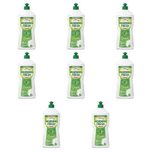 Morning Fresh Original Skoncentrowany płyn do mycia naczyń 900 ml X8