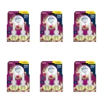 2 zapasy do elektrycznego odświeżacza Glade Relaxing Zen 2x20ml X6