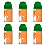 Air Wick Freshmatic Aromatyczny Cytrusowy Spritz/ Warm Citrus Spritz 250 ml Wkład X6