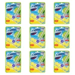 Domestos Kostka toaletowa Power 5 Lime 50g X9