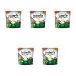 Ludwik Maxx Power Plus kapsułki do zmywarek 30 szt. lemon X5