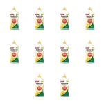 Ludwik MAXX POWER płyn do mycia naczyń cytrusy z zieloną herbatą 725g X10