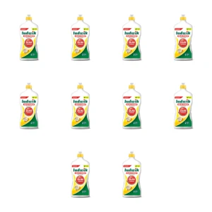 Ludwik MAXX POWER płyn do mycia naczyń cytrusy z zieloną herbatą 725g X10