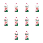 Ludwik MAXX POWER płyn do mycia naczyń granat z werbeną 725g X10