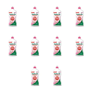 Ludwik MAXX POWER płyn do mycia naczyń granat z werbeną 725g X10