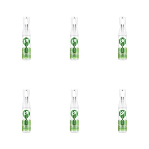 CIF Spray Clean Lime & Lemongrass 280ml X6