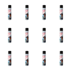 HEITMANN Środek do czyszczenia piekarnika, grilla i szyb kominkowych 400ml X12