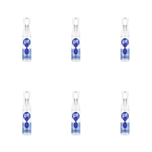 CIF Spray Sensitive Lotus & Mineral Salt 280ml X6