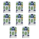 Ambi Pur Łazienka Morning Dew Odświeżacz powietrza 8 ml X8