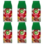 Air Wick Freshmatic Owocowa Sangria z Przyprawami/ Spiced Fruity Sangria 250 ml Wkład X6
