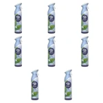 Ambi Pur Morning Dew Odświeżacz powietrza w sprayu 185 ml X8