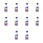 Mr. Proper Professional Środek do usuwania kamienia i czyszczenia urządzeń sanitarnych 800 ml X10