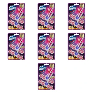 Domestos kostka AROMA HIBISCUS 50g X7