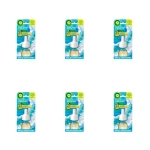 Air Wick Elektryczny odświeżacz powietrza Bryza Oceanu i Sól Morska Wkład 19 ml X6