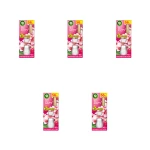 Air Wick Patyczki zapachowe Kwiat Wiśni i Soczyste Maliny 42 ml X5