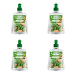 Air Wick Odświeżacz powietrza Active Fresh Drzewo Sandałowe i Mech Dębowy Wkład 228 ml X4
