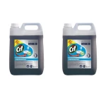 Cif Rinse Aid 5L X2