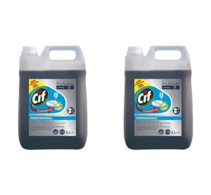 Cif Rinse Aid 5L X2
