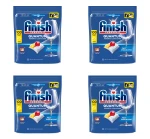 FINISH Tabletki do zmywarki Quantum All-in-1 100 lemon X4