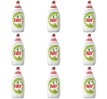 Fairy Original Apple Płyn do mycia naczyń 1350ml X9