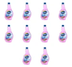 Sidolux Crystal flower Płyn do mycia szyb zapas 500 ml X10