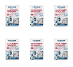 Heitmann Odkamieniacz do pralalek i zmywarek 3w1 175g X6