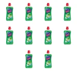Uniwersalny płyn do mycia konwaliowy Tytan koncentrat 1l X10
