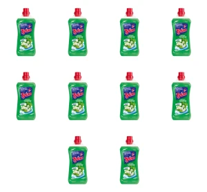 Uniwersalny płyn do mycia konwaliowy Tytan koncentrat 1l X10