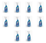 K WC spray laguna - płyn antybakteryjny do mycia WC 1L X10