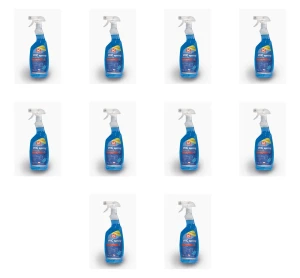 K WC spray laguna - płyn antybakteryjny do mycia WC 1L X10
