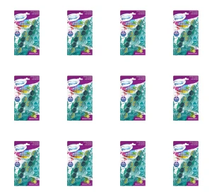 Kolorado Hyper colour kostka WC bergamot 2x45g X12