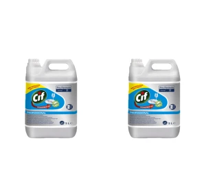 Cif Liquid 5L X2