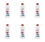 Heitmann Środek do czyszczenia pralek 250ml X6