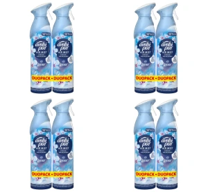 Ambi Pur Spring Awakening Odświeżacz powietrza w sprayu 2 x 185 ml X4