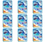 Domestos Kostka toaletowa Power 5 Ocean 50g X9