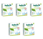 Ludwik Ekologiczny ALL IN ONE tabletki do zmywarek 75 szt. X5